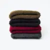 Chunky Knit Beanie - Gambar 4