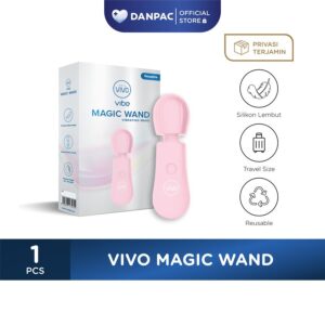 VIVO Alat Getar Magic Wand 1 Box