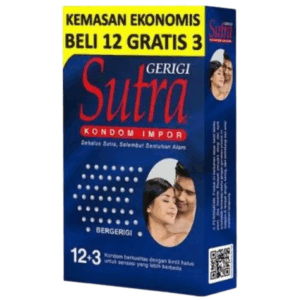 Sutra Gerigi Econo Pack 12+3 Pcs