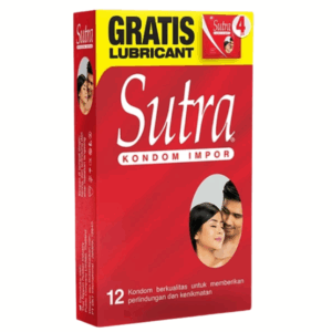 Sutra Kondom Classic Econo Pack - 12+4 Pcs