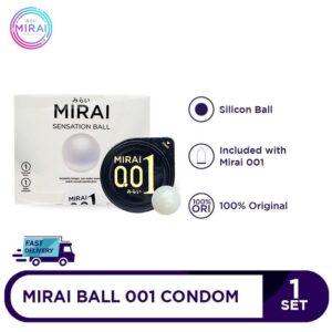 Mirai Ball 001 Condom