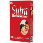 Sutra Kondom Classic - 24 Pcs