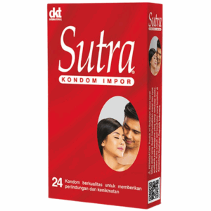 Sutra Kondom Classic - 24 Pcs