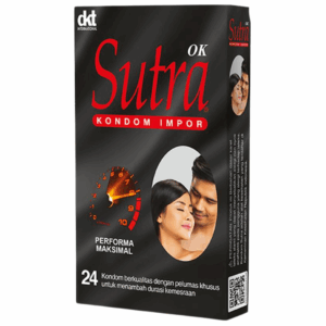 Sutra Kondom OK - 24 Pcs