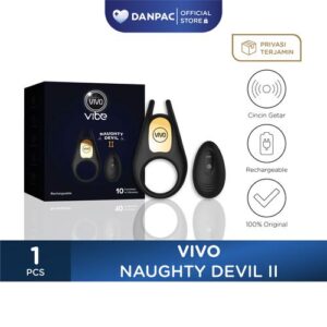 VIVO Vibe Naughty Devil II