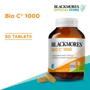 Blackmores Bio C 1000mg - 90 Softgels
