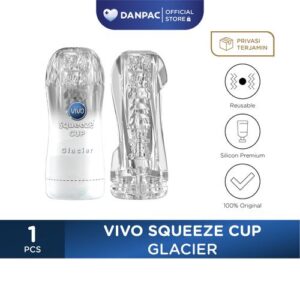 VIVO Squeeze Cup - Glacier