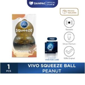 VIVO Squeeze BALL - Peanut
