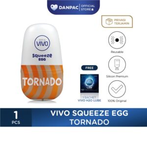 VIVO Squeeze EGG - Tornado