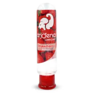 Arjoena Lubricant Strawberry - 60 gr
