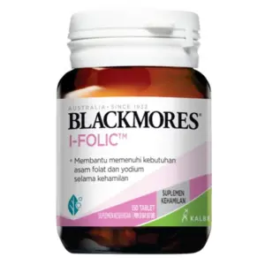 Blackmores I-Folic - 60 Tablet