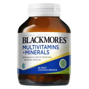 Blackmores Multivitamin Minerals - 60 Tablet