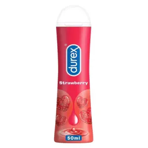 Durex Play Sweet Strawberry Lubricant - 50 gr