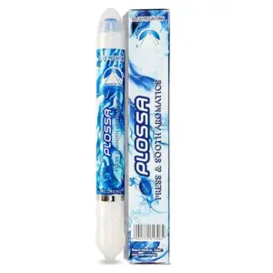 Plossa Minyak Angin 2 in 1 Aroma Blue Mountain - 10 mL