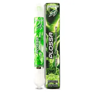 Plossa Minyak Angin 2 in 1 Aroma Eucalyptus - 10 mL