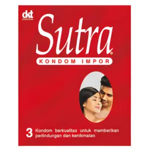 Sutra Kondom - 3 Pcs
