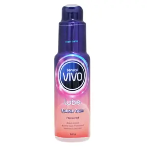 Vivo Lubricant Bubble Gum - 60 gr
