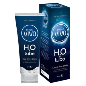 Vivo Lubricant H2O Lube - 60 Gr