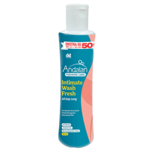 Andalan Feminine Care Fresh - 90 mL