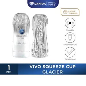 VIVO Squeeze Cup - Glacier