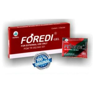 Foredi Gel 1 Box (3+1)