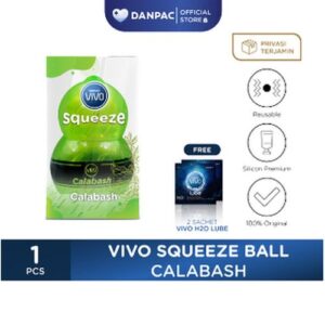 VIVO Squeeze BALL - Calabash