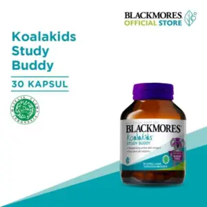 Blackmores Study Buddy - 60 Softgels