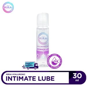 Mirai Hyaluronic Intimate Lube 30 mL