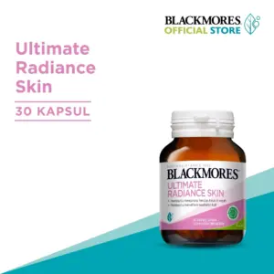 Blackmores Ultimate Radiance Skin - 30 Softgels