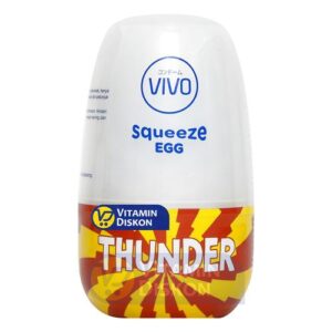 VIVO Squeeze EGG - Thunder