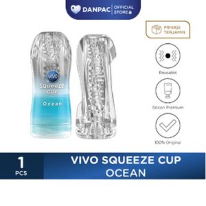 VIVO Squeeze Cup - Volcano