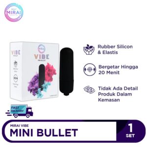 Mirai Vibe Mini Bullet
