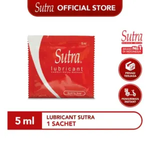Sutra Lubricant (5ml) 1 Sachet