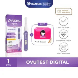 Ovutest Digital - 1 Pcs