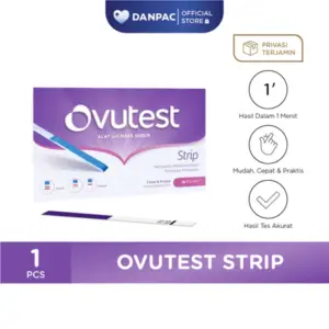 Ovutest Strip - 1 Pcs