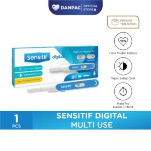 Sensitif Digital Multi Use - 1 Pcs
