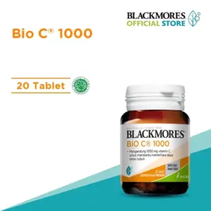 Blackmores C 1000 - 20 Softgels
