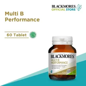 Blackmores Multi B Performance – 60 Softgels