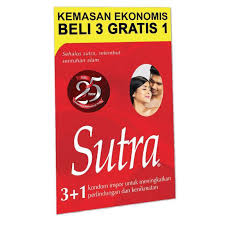 Sutra Classic Econo Pack 3+1 Pcs
