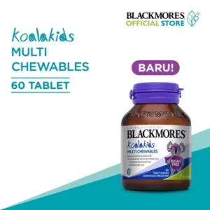 Blackmores Koalakids Multi Chewables – 60 Softgels