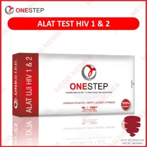 One Step HIV Test