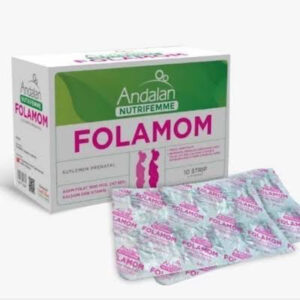 Andalan Nutrifemme Folamom 10's