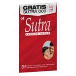 Sutra Kondom Classic Econo Pack - 3+003 1 Pcs