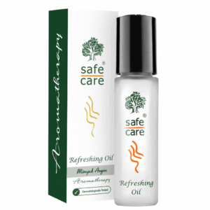 SAFE CARE Minyak Angin Aromatherapy Roll On - 10 mL