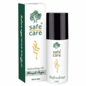 SAFE CARE Minyak Angin Aromatherapy Roll On - 30 mL