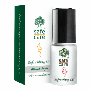 SAFE CARE Minyak Angin Aromatherapy Roll On - 5 mL