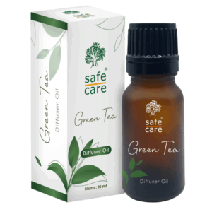 SAFE CARE Diffuser Oil Greentea - 10 mL