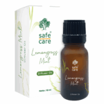 SAFE CARE Diffuser Oil Lemongrass Mint - 10 mL