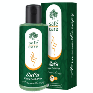 SAFE CARE Minyak Kayu Putih Euca Aromatherapy Roll On - 50 mL