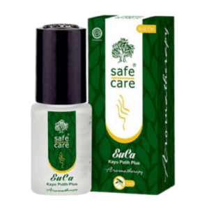 SAFE CARE Minyak Kayu Putih Euca Aromatherapy Roll On - 5 mL